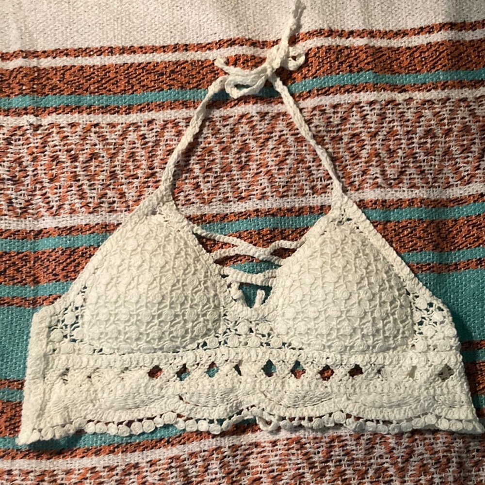 Knitting top🌺
